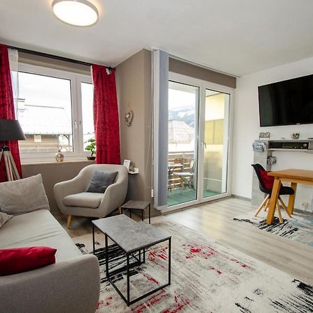 Apartment Dreamski Zell Am See Town, Near Lake מראה חיצוני תמונה
