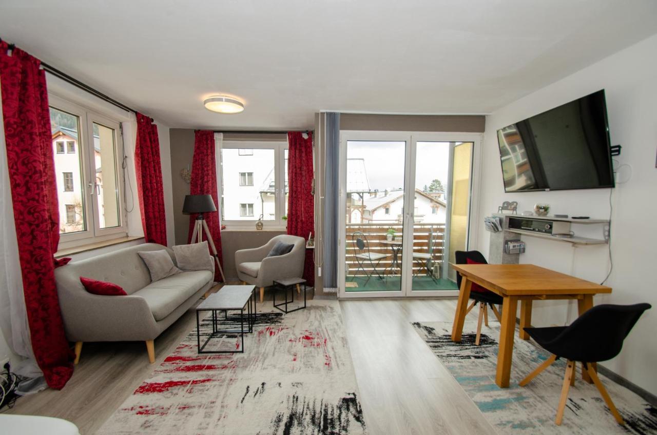 Apartment Dreamski Zell Am See Town, Near Lake מראה חיצוני תמונה
