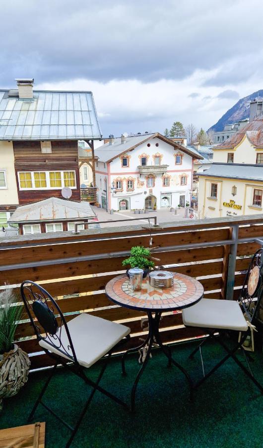 Apartment Dreamski Zell Am See Town, Near Lake מראה חיצוני תמונה