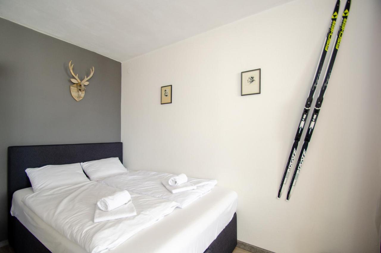 Apartment Dreamski Zell Am See Town, Near Lake מראה חיצוני תמונה